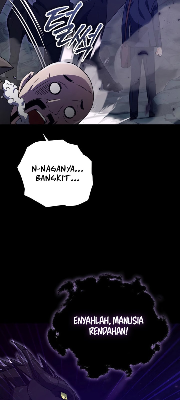 My Dad Is Too Strong Chapter 170 Gambar 43