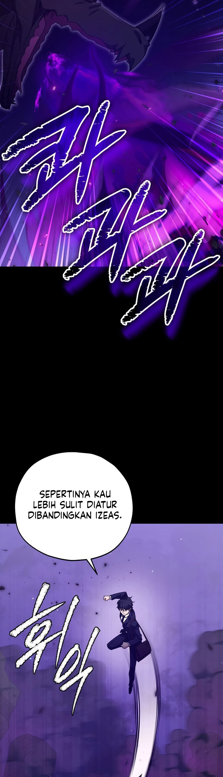 My Dad Is Too Strong Chapter 170 Gambar 44