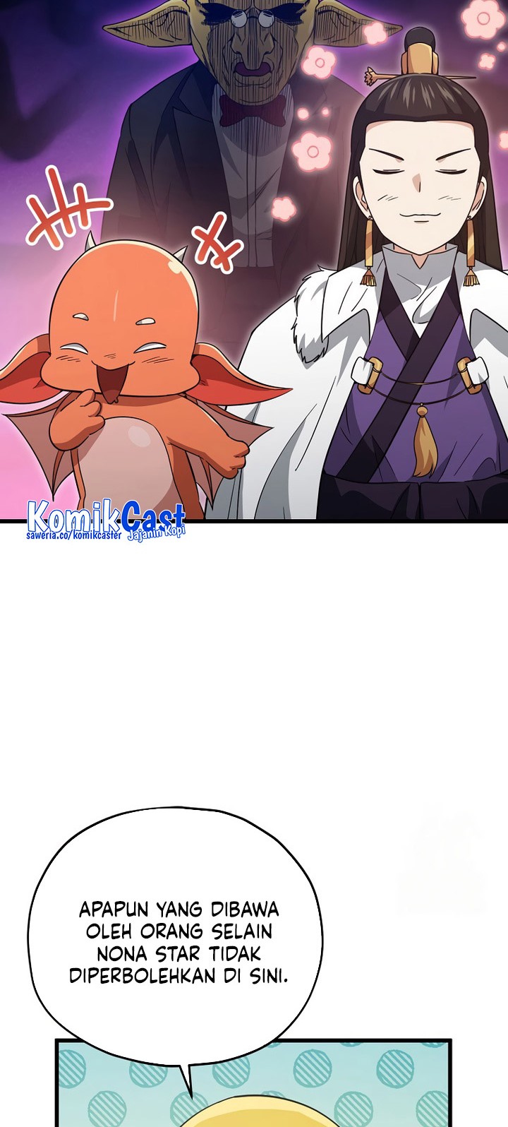 My Dad Is Too Strong Chapter 170 Gambar 9