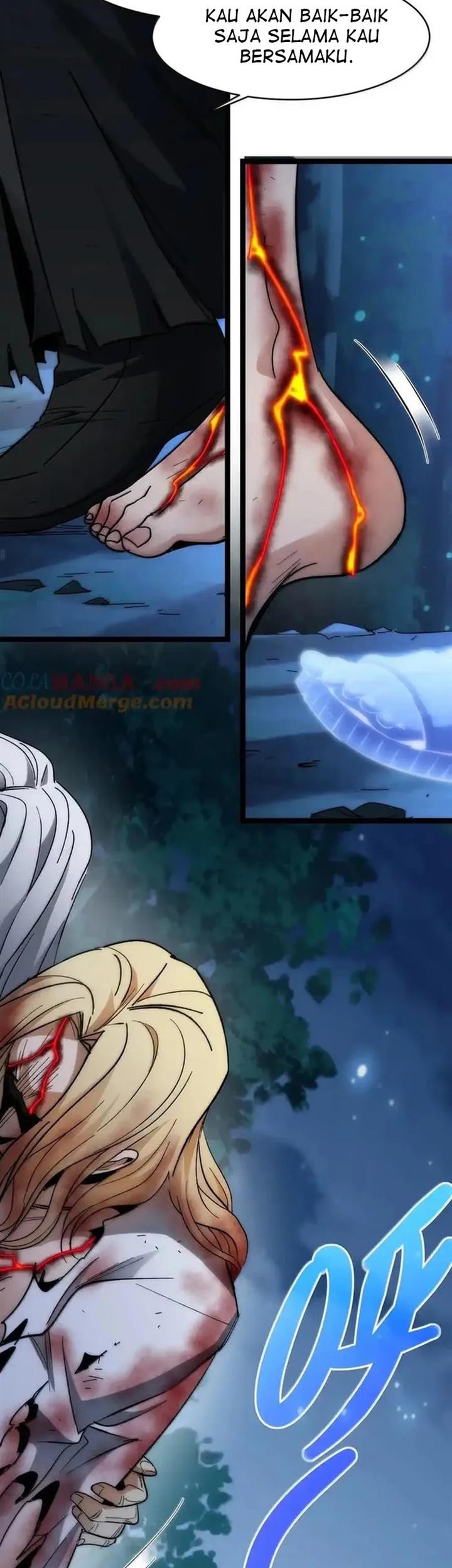 I’m Really Not The Demon God’s Lackey Chapter 135 Gambar 39