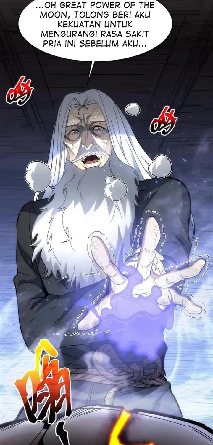 I’m Really Not The Demon God’s Lackey Chapter 135 Gambar 44