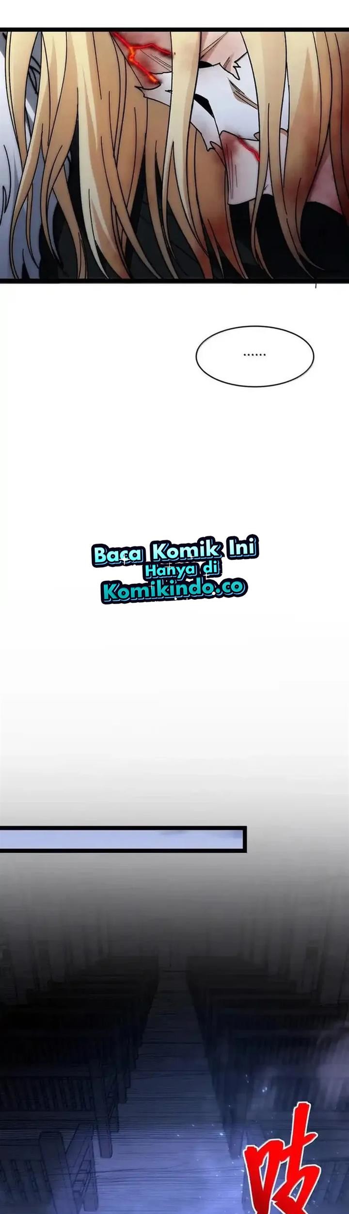 I’m Really Not The Demon God’s Lackey Chapter 135 Gambar 41