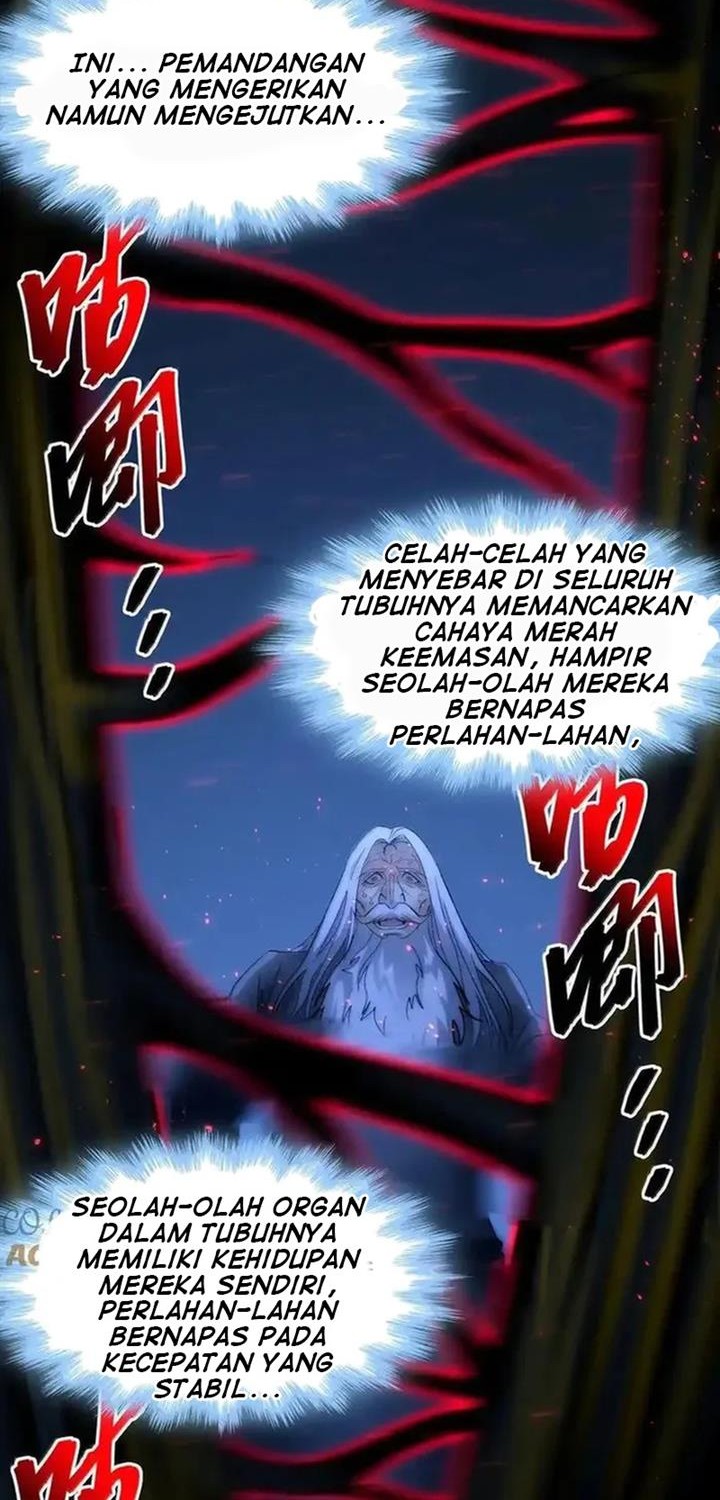 I’m Really Not The Demon God’s Lackey Chapter 135 Gambar 48