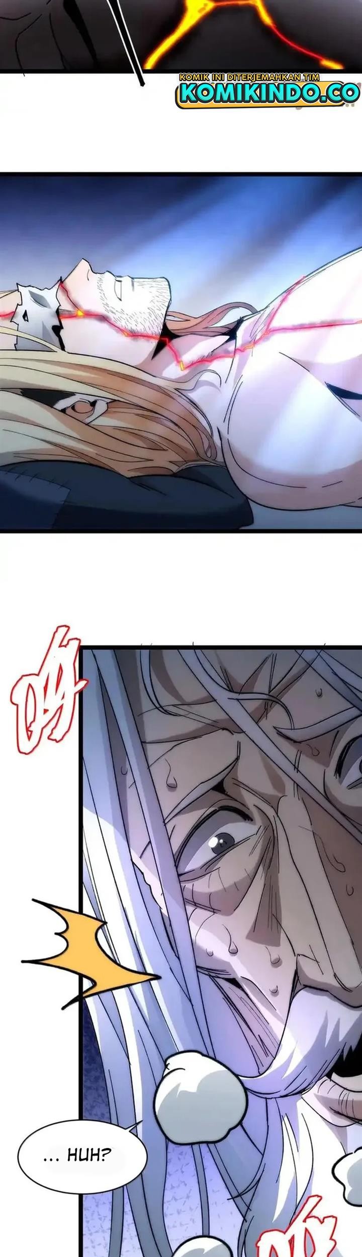 I’m Really Not The Demon God’s Lackey Chapter 135 Gambar 45