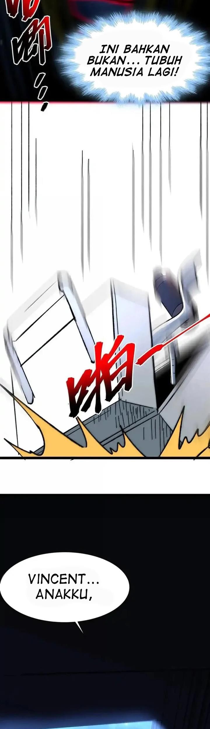 I’m Really Not The Demon God’s Lackey Chapter 135 Gambar 49