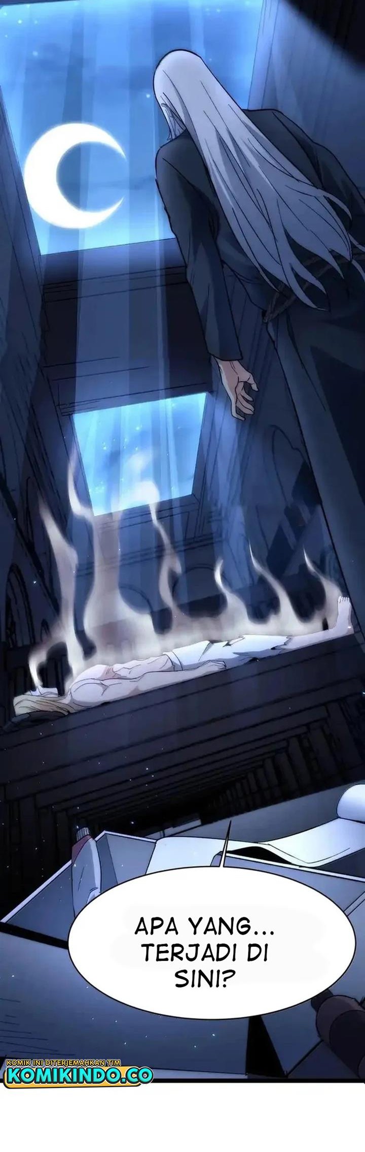 I’m Really Not The Demon God’s Lackey Chapter 135 Gambar 50