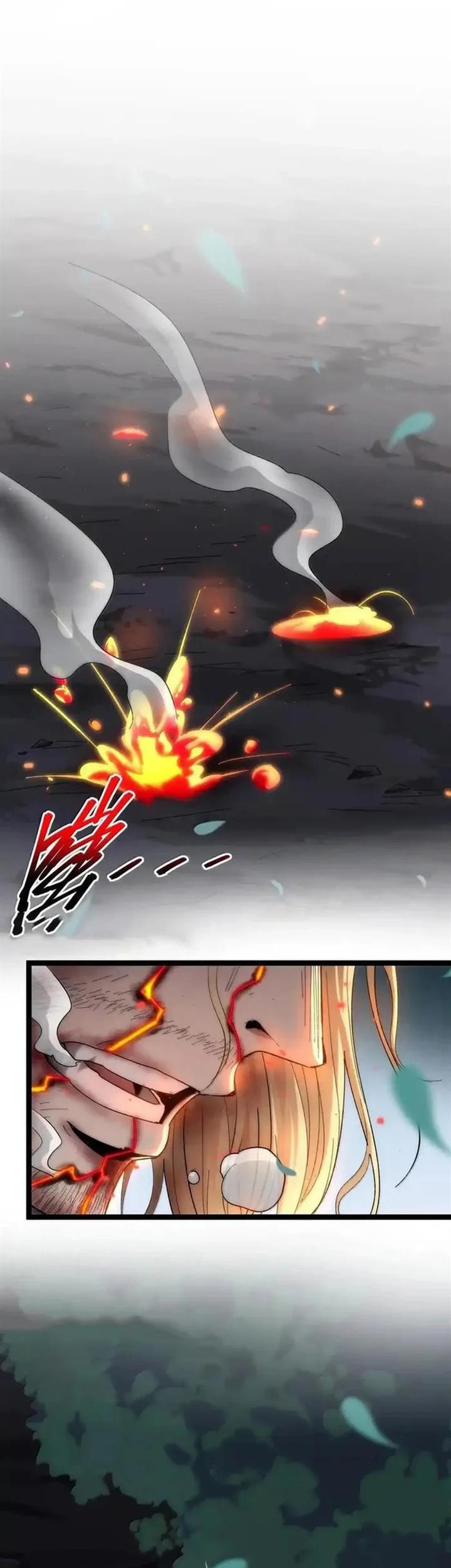 Komik I’m Really Not The Demon God’s Lackey Chapter 135 gambar nomor 1