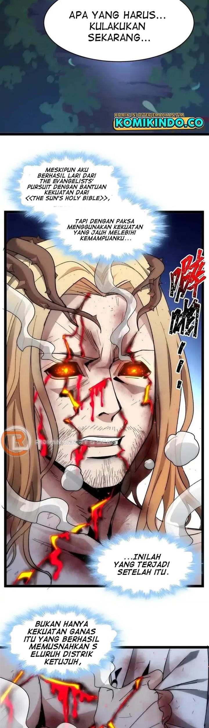 I’m Really Not The Demon God’s Lackey Chapter 135 Gambar 3