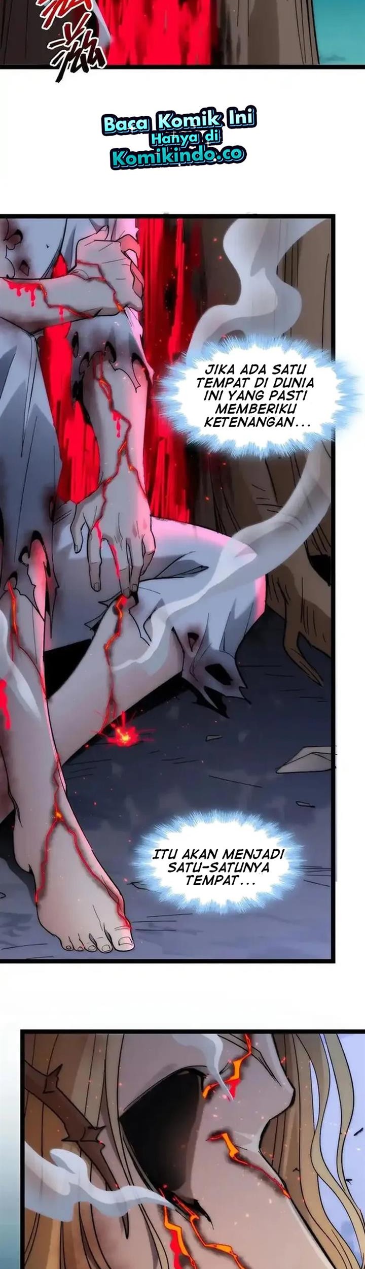 I’m Really Not The Demon God’s Lackey Chapter 135 Gambar 7