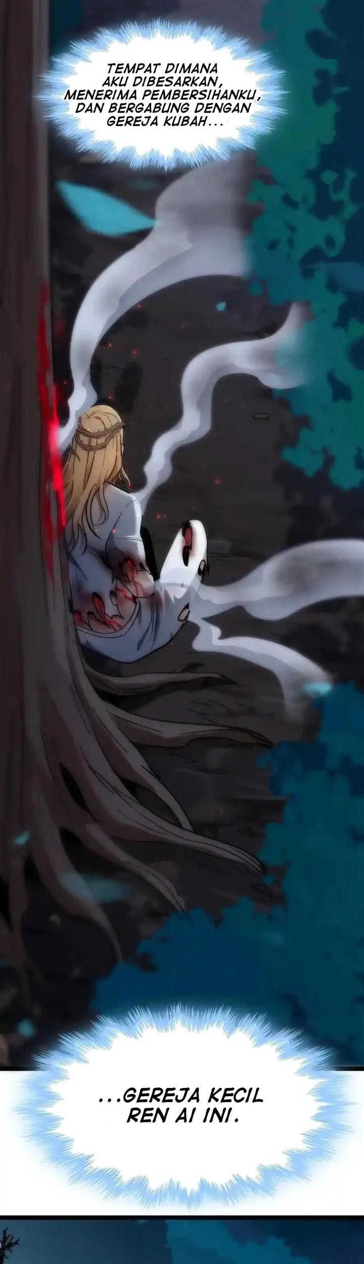 I’m Really Not The Demon God’s Lackey Chapter 135 Gambar 9