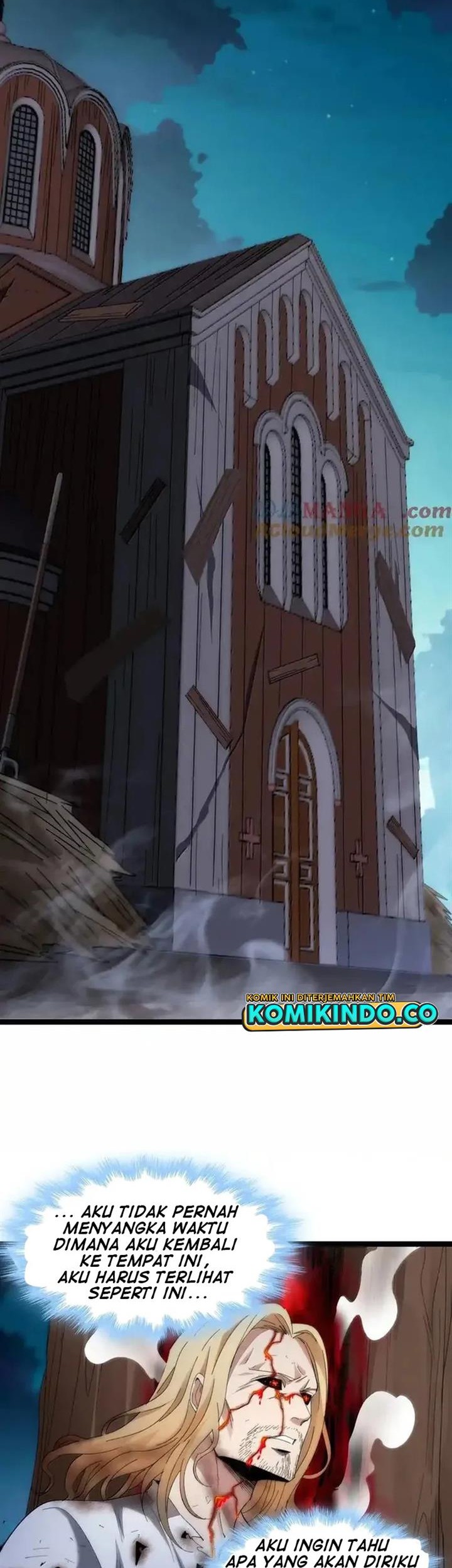 I’m Really Not The Demon God’s Lackey Chapter 135 Gambar 10