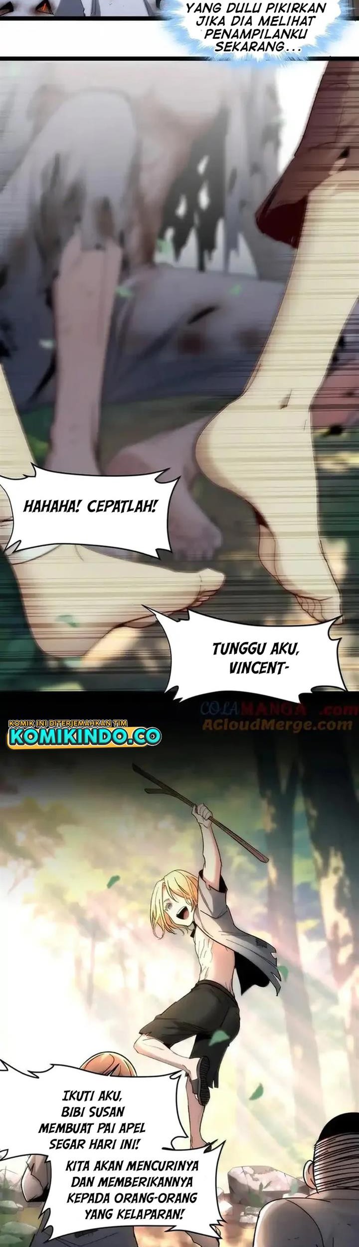 I’m Really Not The Demon God’s Lackey Chapter 135 Gambar 11