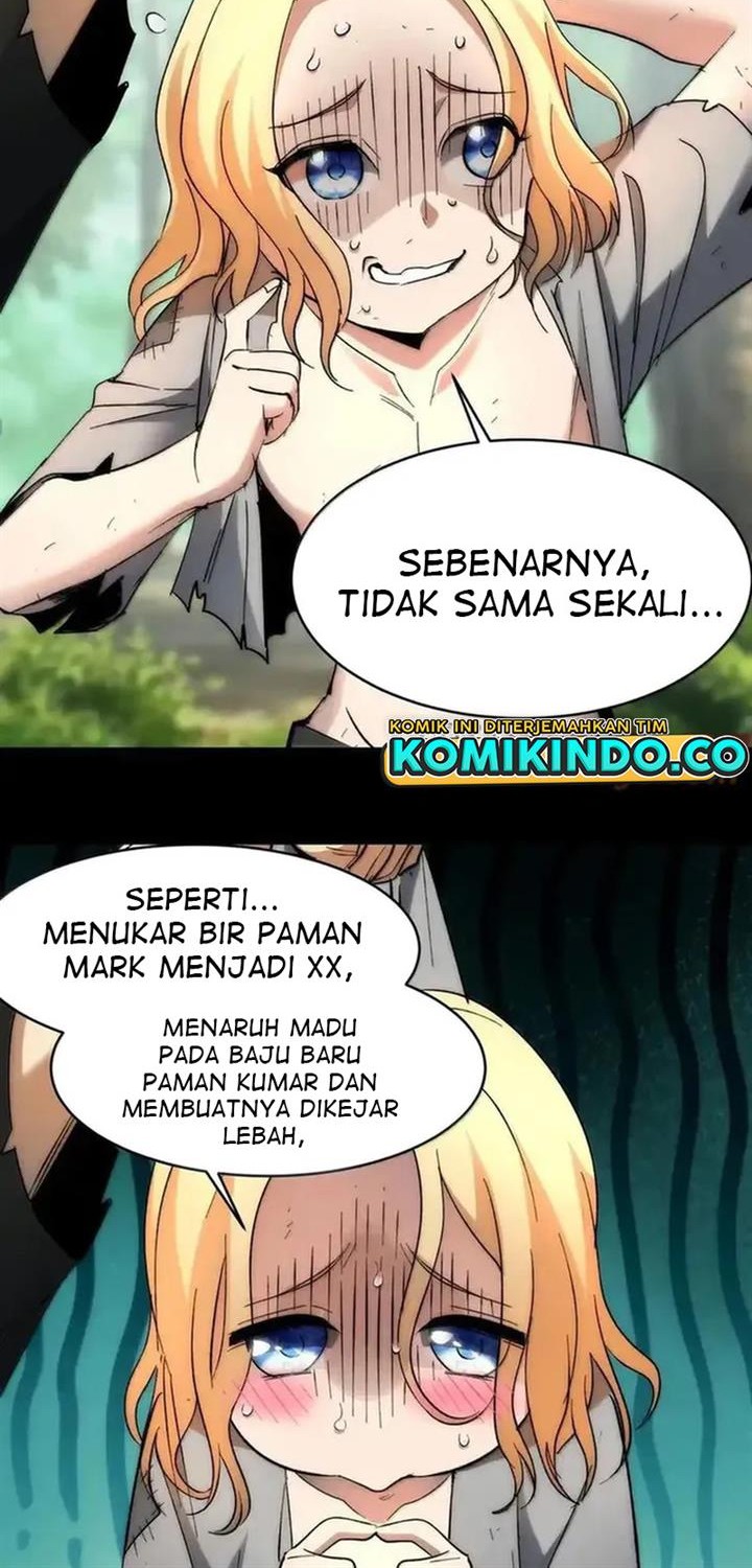 I’m Really Not The Demon God’s Lackey Chapter 135 Gambar 16