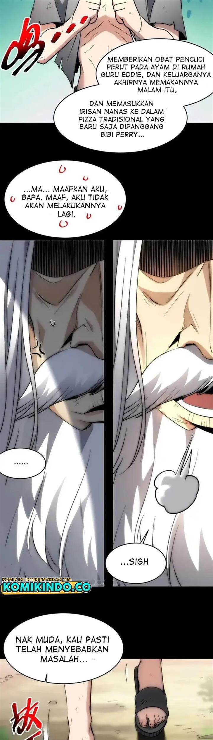 I’m Really Not The Demon God’s Lackey Chapter 135 Gambar 17