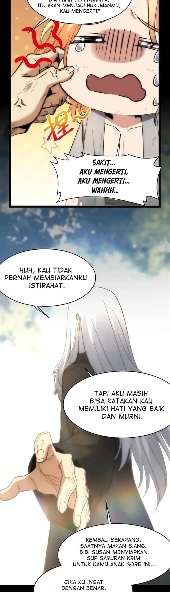 I’m Really Not The Demon God’s Lackey Chapter 135 Gambar 19