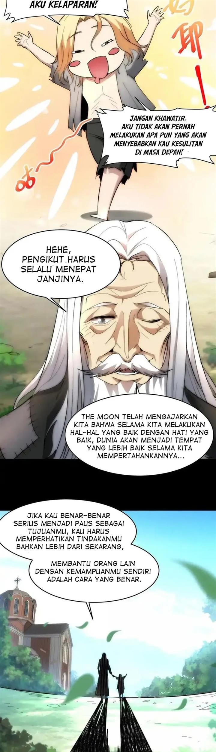 I’m Really Not The Demon God’s Lackey Chapter 135 Gambar 21