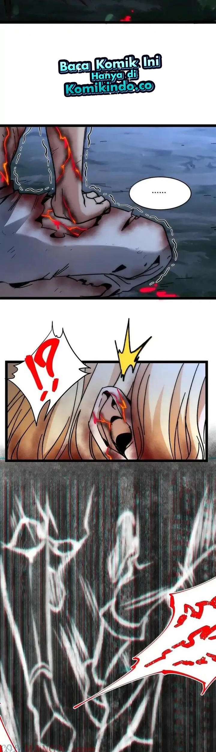 I’m Really Not The Demon God’s Lackey Chapter 135 Gambar 23