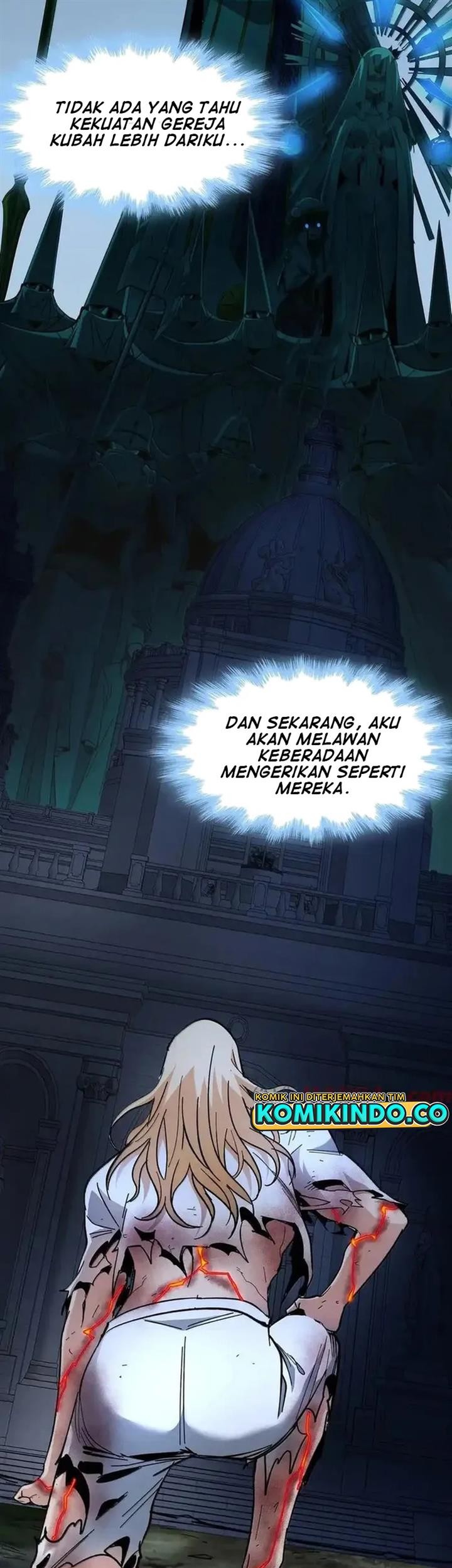 I’m Really Not The Demon God’s Lackey Chapter 135 Gambar 29