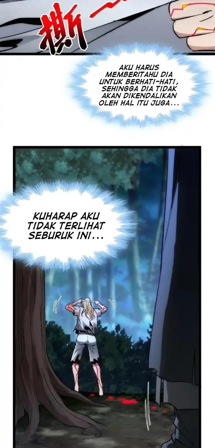 I’m Really Not The Demon God’s Lackey Chapter 135 Gambar 32