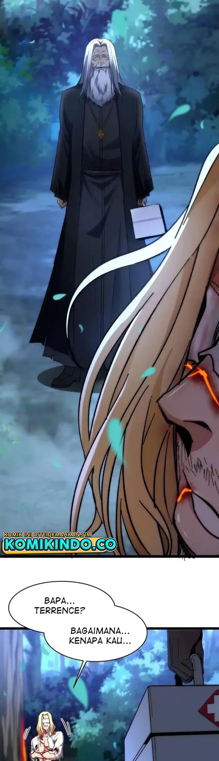 I’m Really Not The Demon God’s Lackey Chapter 135 Gambar 34