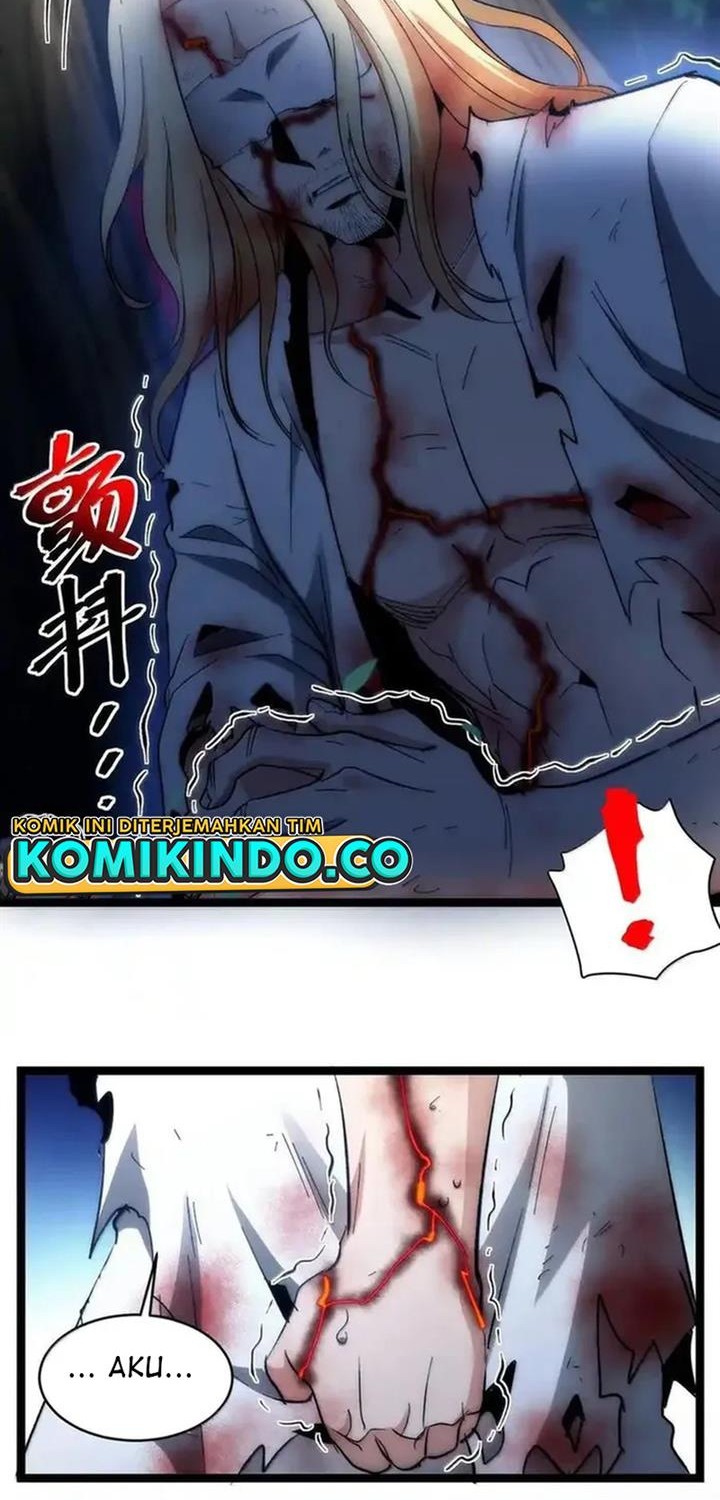 I’m Really Not The Demon God’s Lackey Chapter 135 Gambar 36