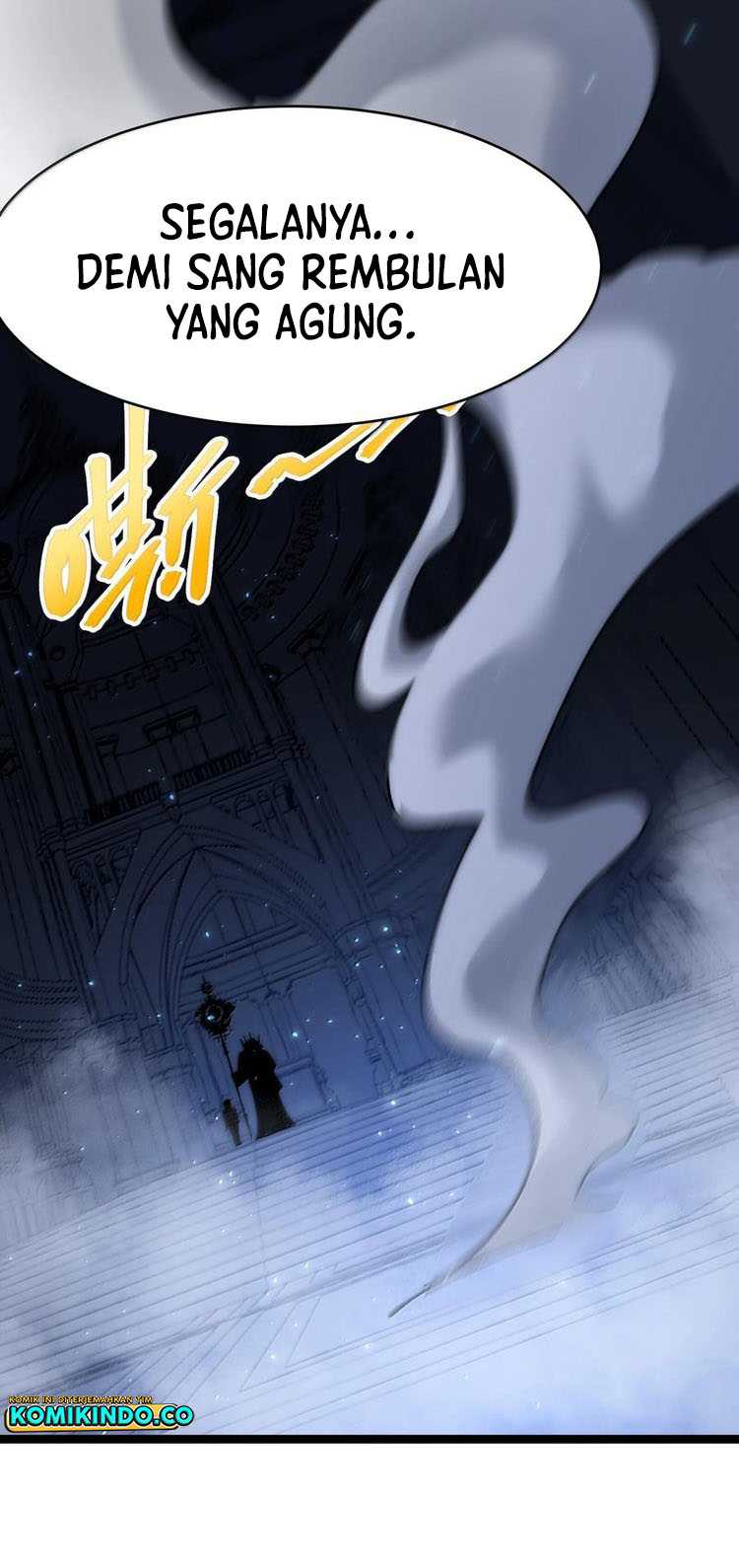 I’m Really Not The Demon God’s Lackey Chapter 134 Gambar 50