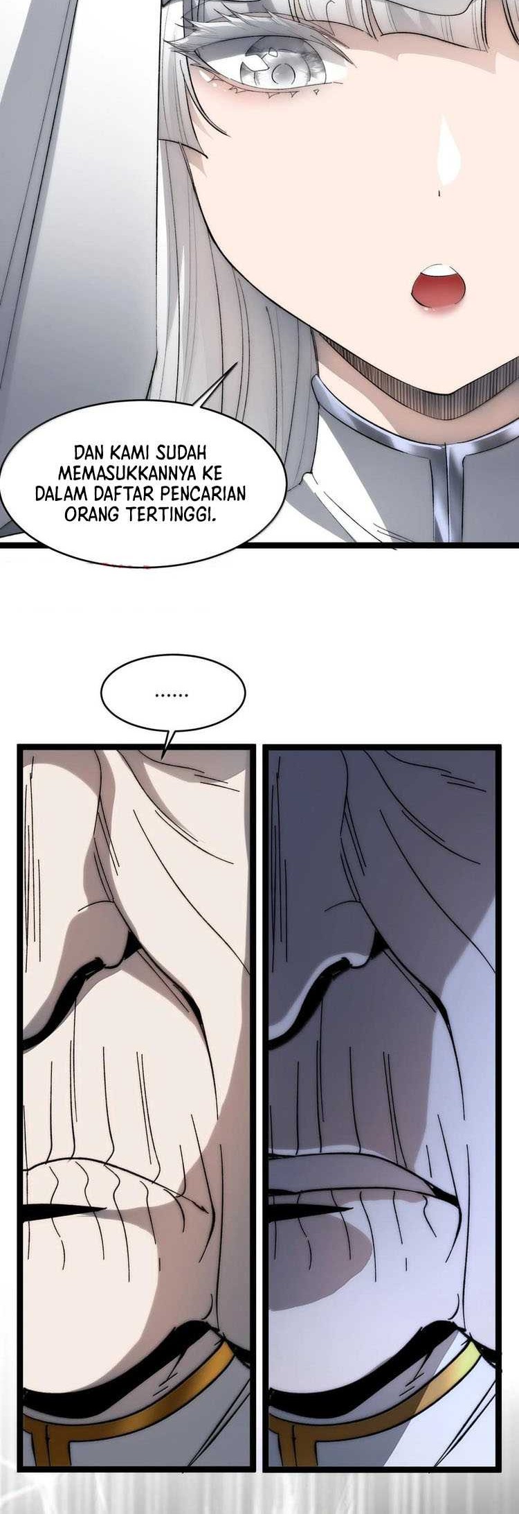 I’m Really Not The Demon God’s Lackey Chapter 134 Gambar 37