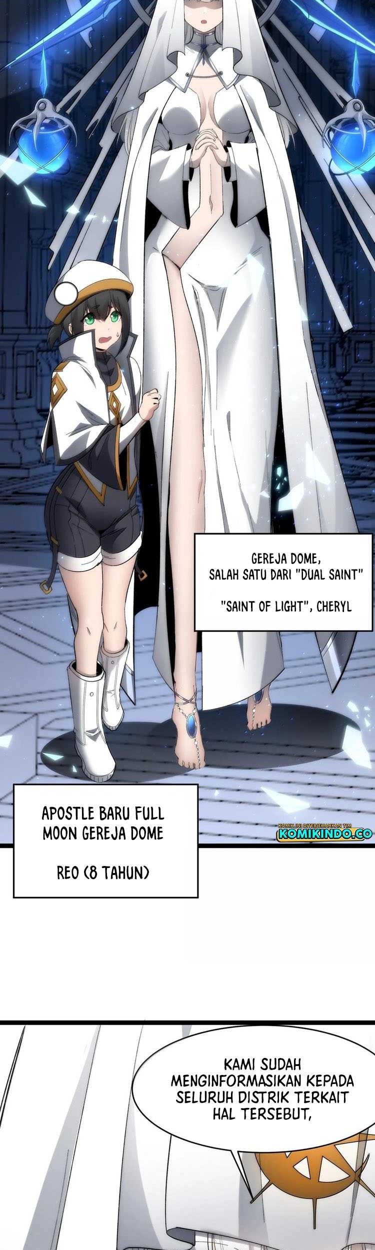 I’m Really Not The Demon God’s Lackey Chapter 134 Gambar 36