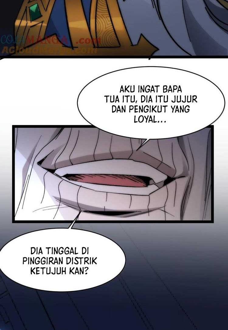 I’m Really Not The Demon God’s Lackey Chapter 134 Gambar 41