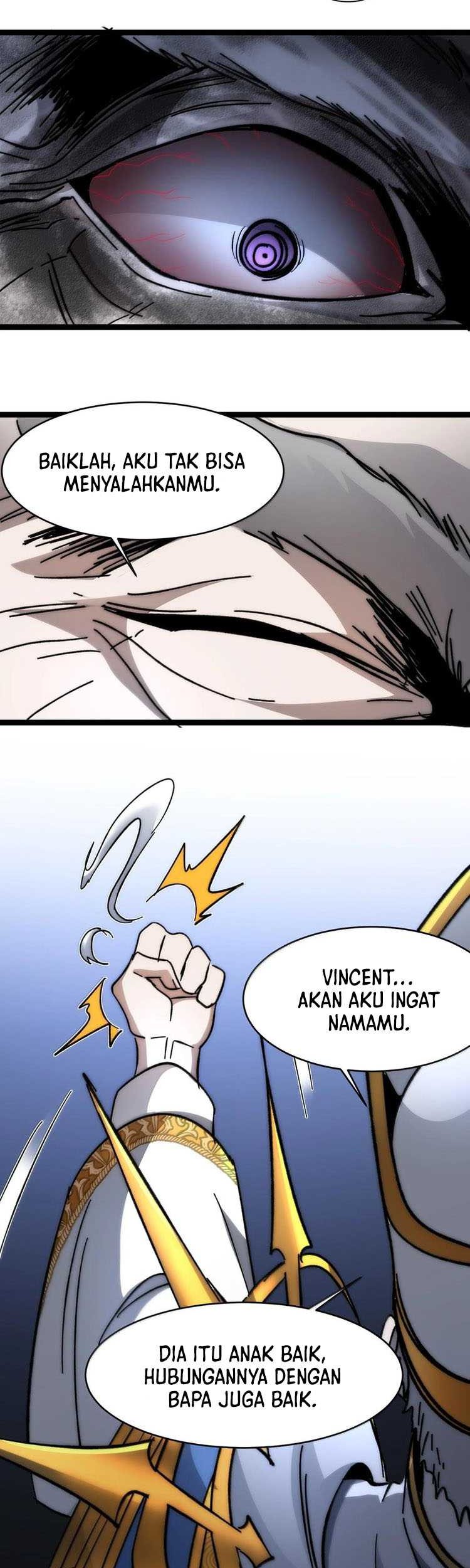 I’m Really Not The Demon God’s Lackey Chapter 134 Gambar 40