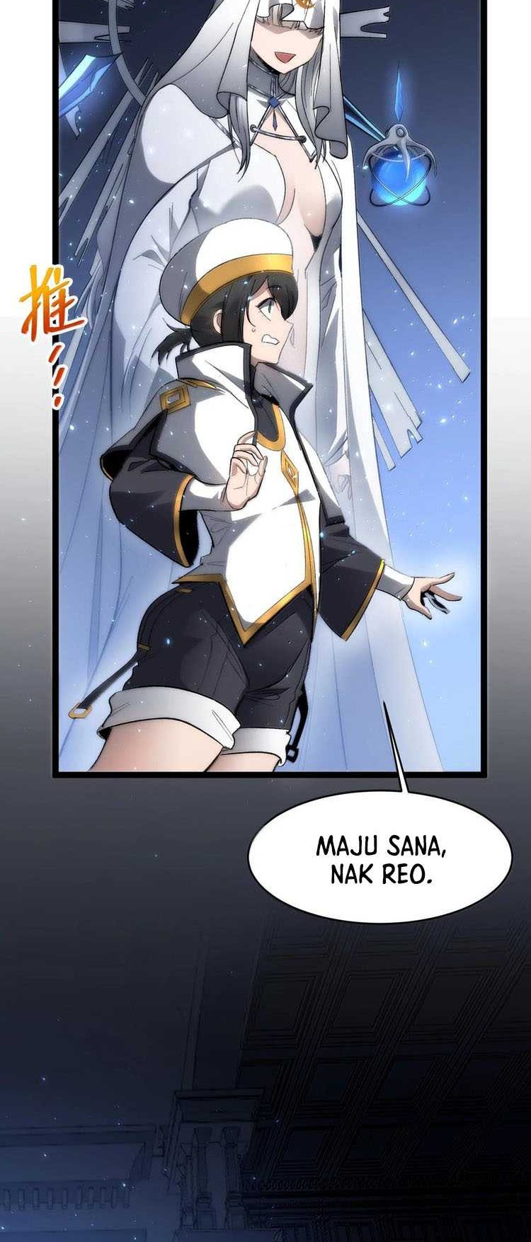 I’m Really Not The Demon God’s Lackey Chapter 134 Gambar 45