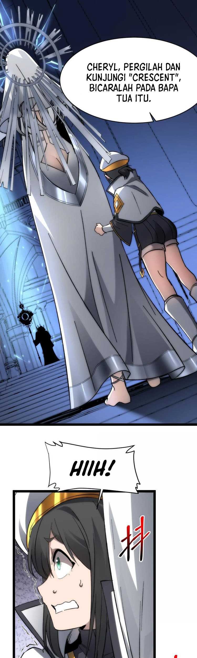 I’m Really Not The Demon God’s Lackey Chapter 134 Gambar 42