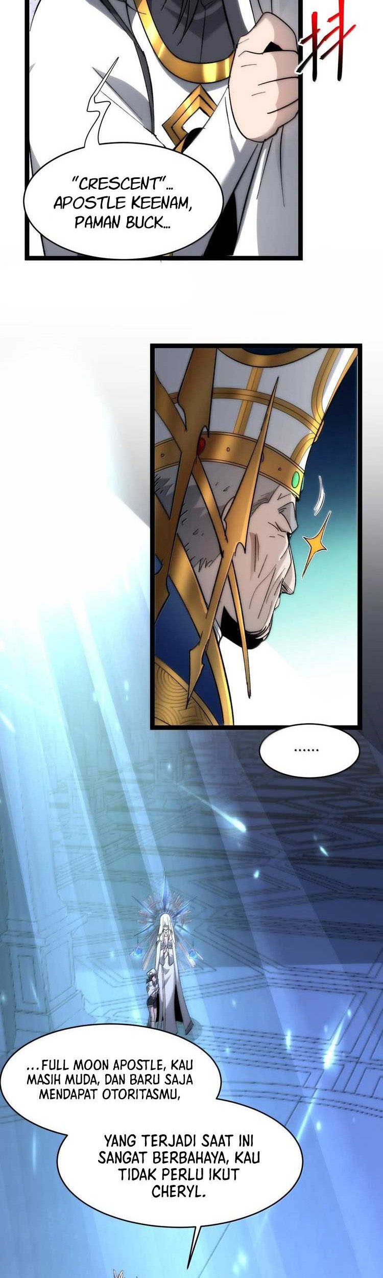 I’m Really Not The Demon God’s Lackey Chapter 134 Gambar 43