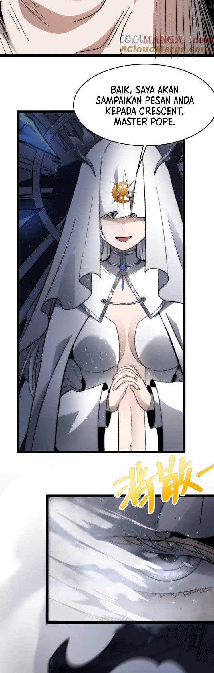 I’m Really Not The Demon God’s Lackey Chapter 134 Gambar 49