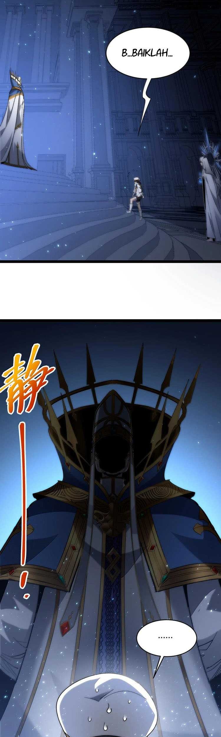 I’m Really Not The Demon God’s Lackey Chapter 134 Gambar 46