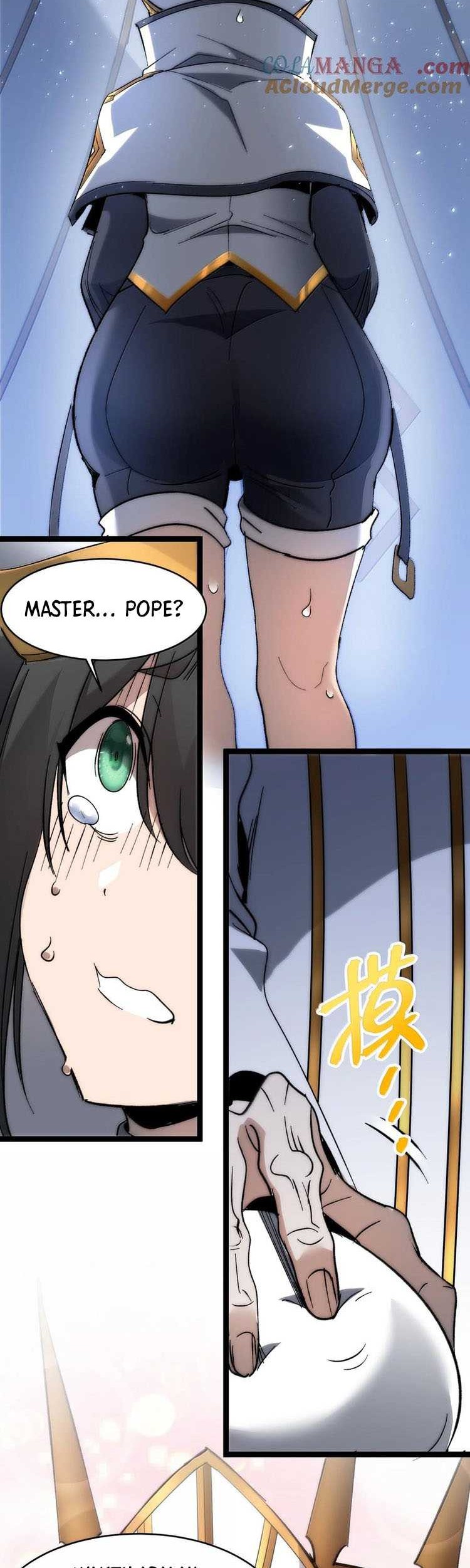 I’m Really Not The Demon God’s Lackey Chapter 134 Gambar 47