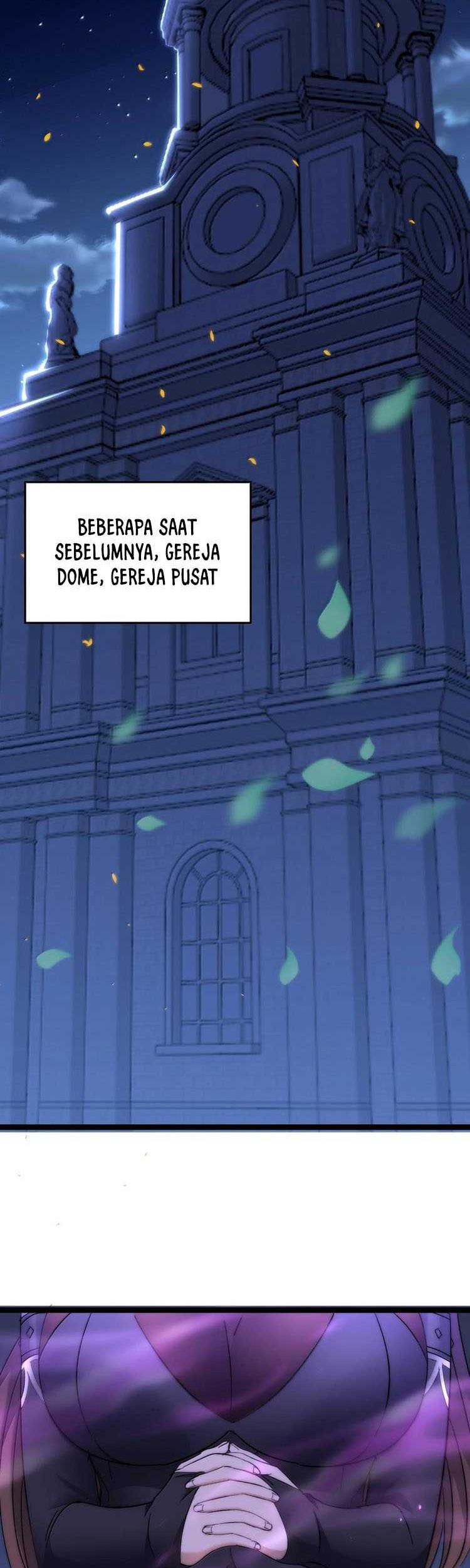 I’m Really Not The Demon God’s Lackey Chapter 134 Gambar 3