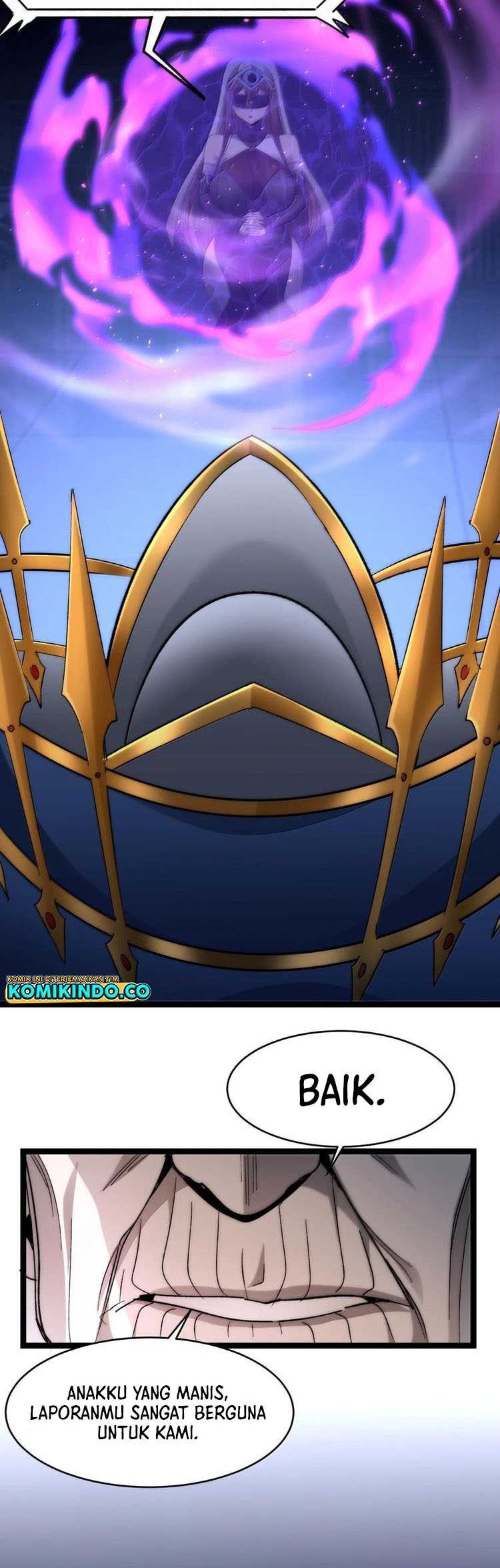 I’m Really Not The Demon God’s Lackey Chapter 134 Gambar 5