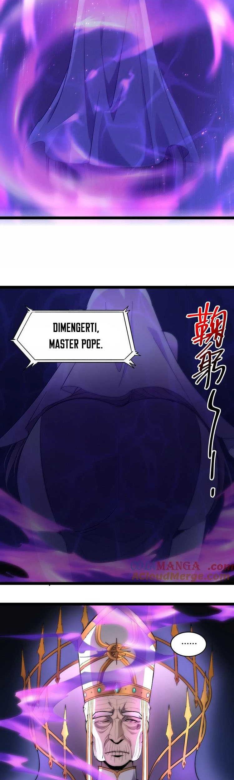 I’m Really Not The Demon God’s Lackey Chapter 134 Gambar 7