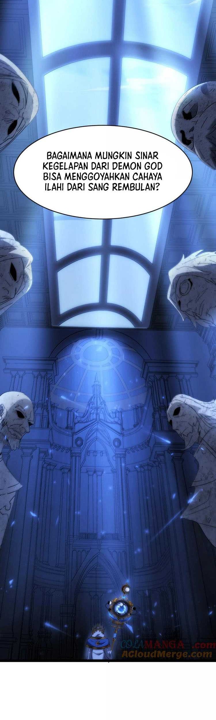 I’m Really Not The Demon God’s Lackey Chapter 134 Gambar 11