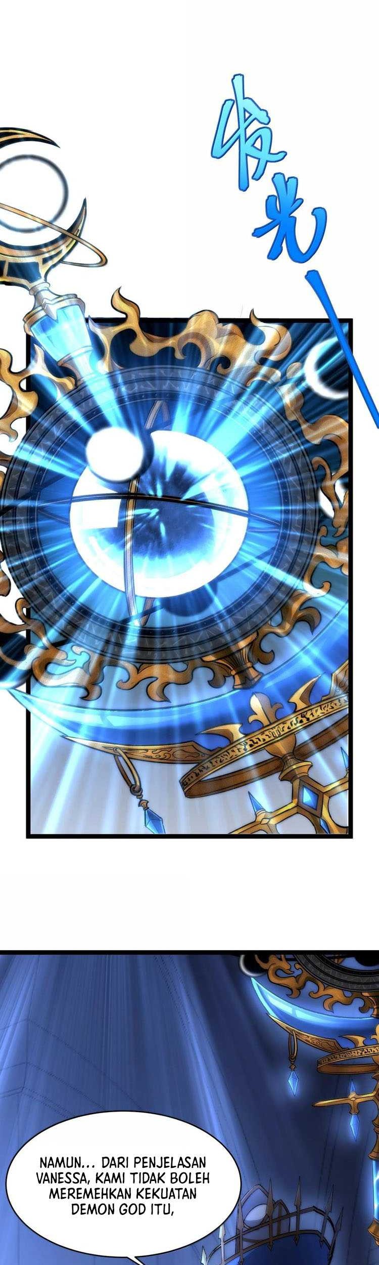 I’m Really Not The Demon God’s Lackey Chapter 134 Gambar 12