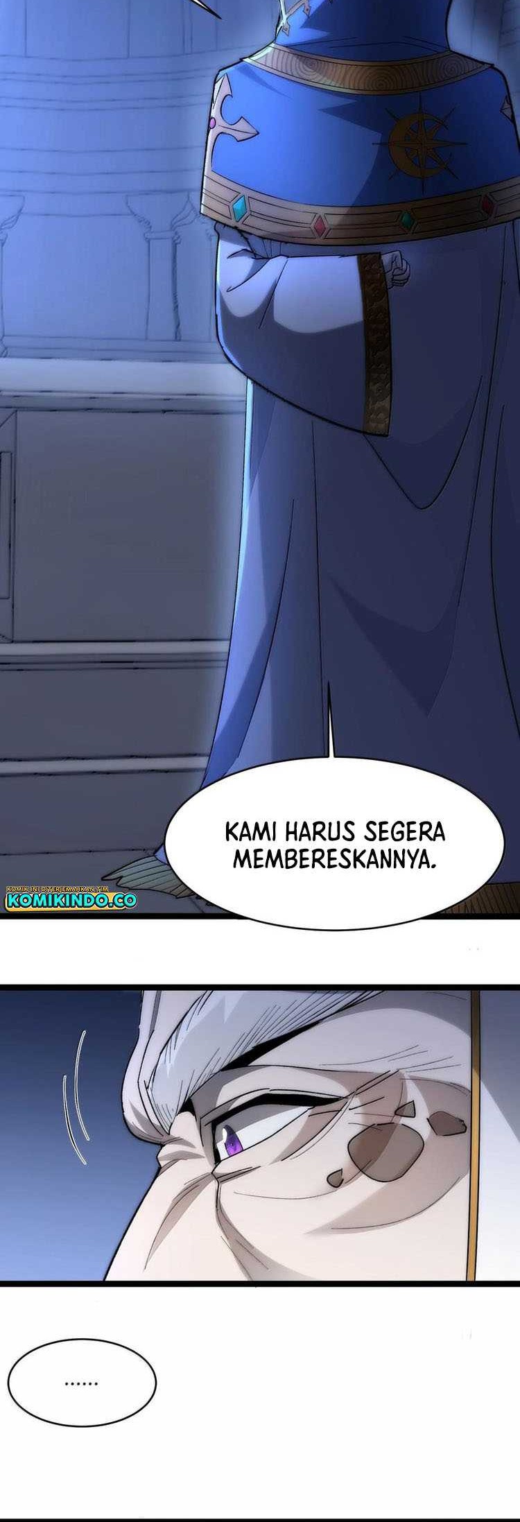 I’m Really Not The Demon God’s Lackey Chapter 134 Gambar 13