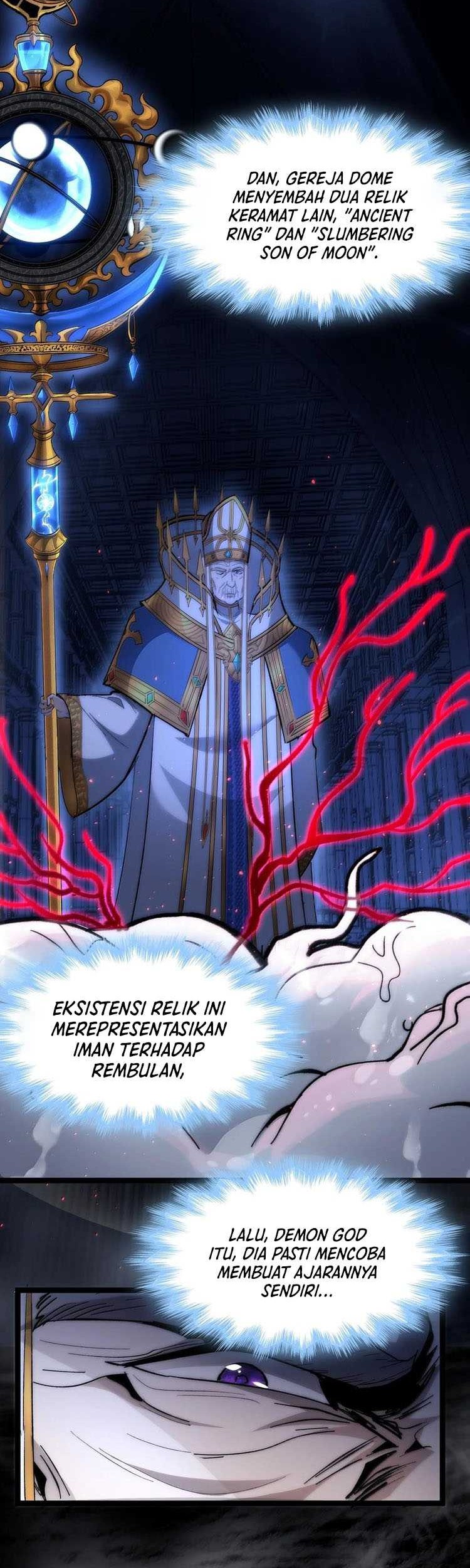 I’m Really Not The Demon God’s Lackey Chapter 134 Gambar 15