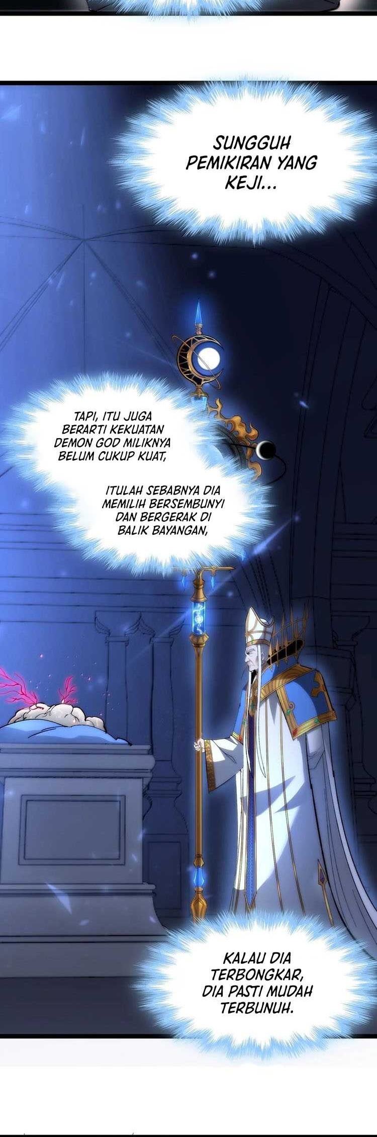 I’m Really Not The Demon God’s Lackey Chapter 134 Gambar 17