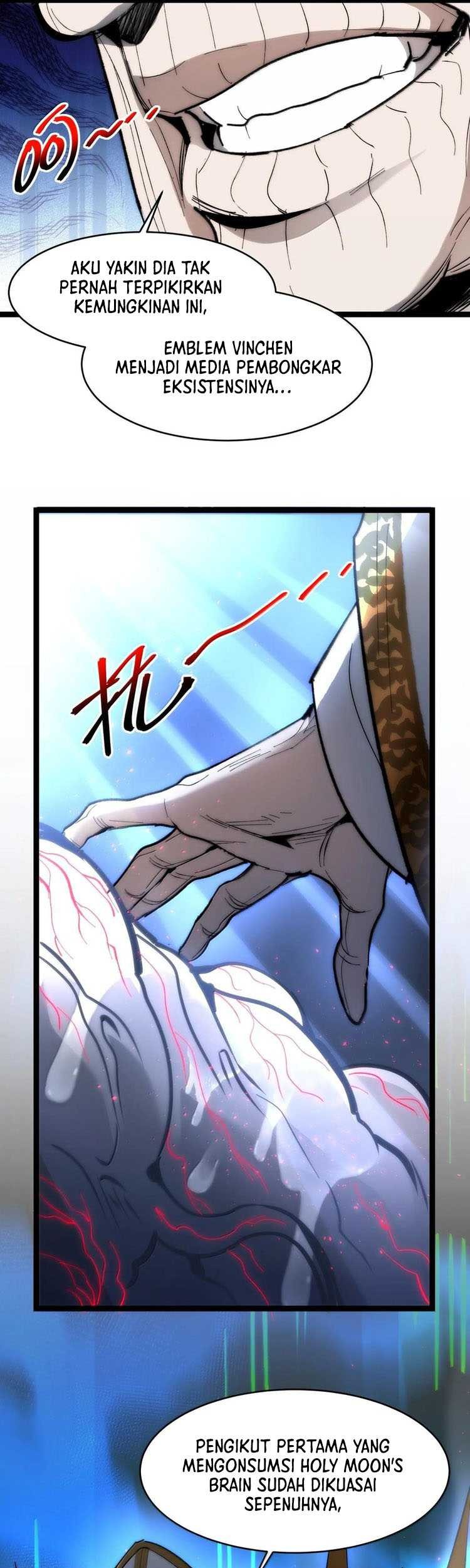 I’m Really Not The Demon God’s Lackey Chapter 134 Gambar 18