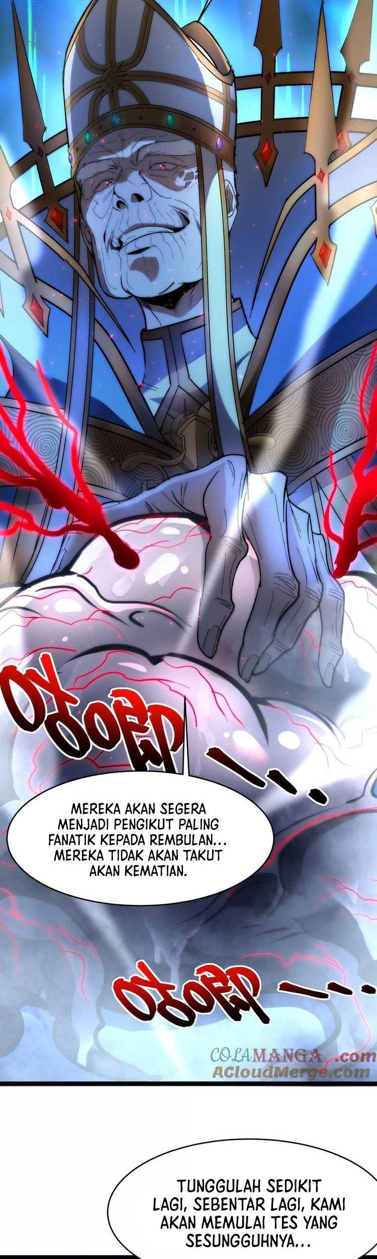 I’m Really Not The Demon God’s Lackey Chapter 134 Gambar 19