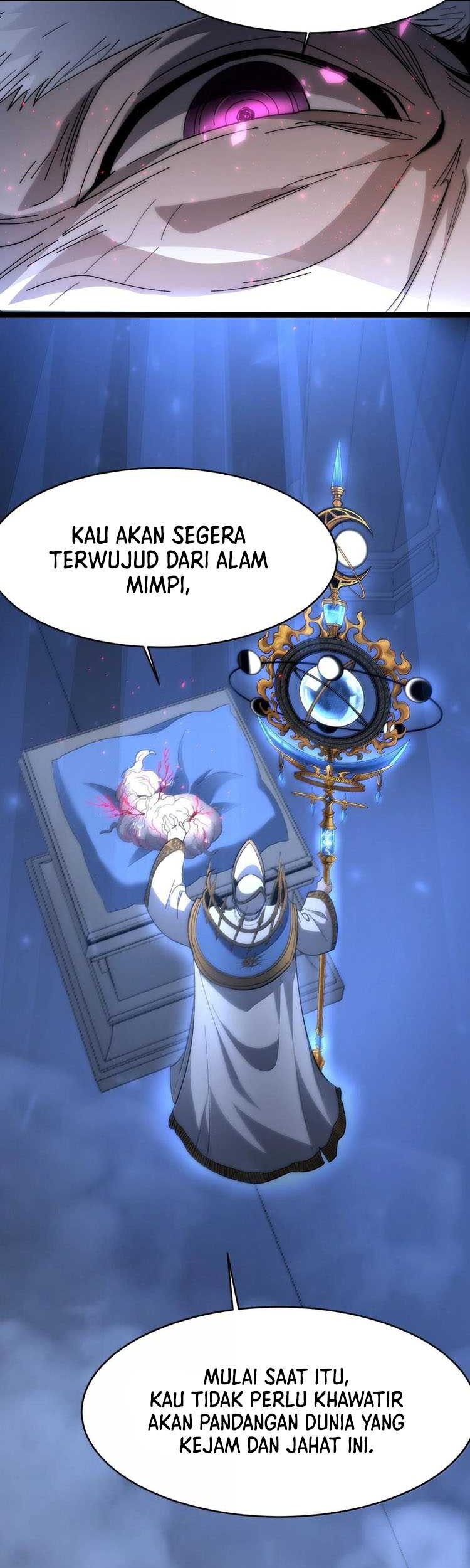 I’m Really Not The Demon God’s Lackey Chapter 134 Gambar 20