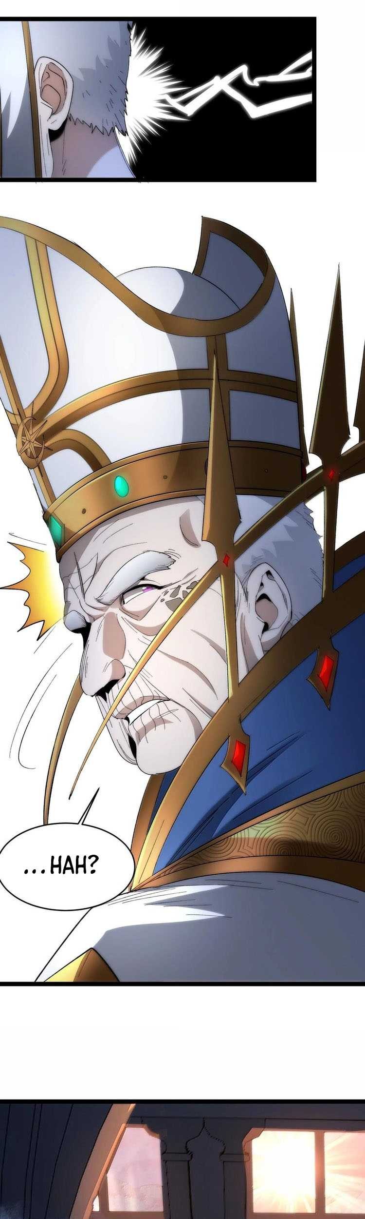 I’m Really Not The Demon God’s Lackey Chapter 134 Gambar 22