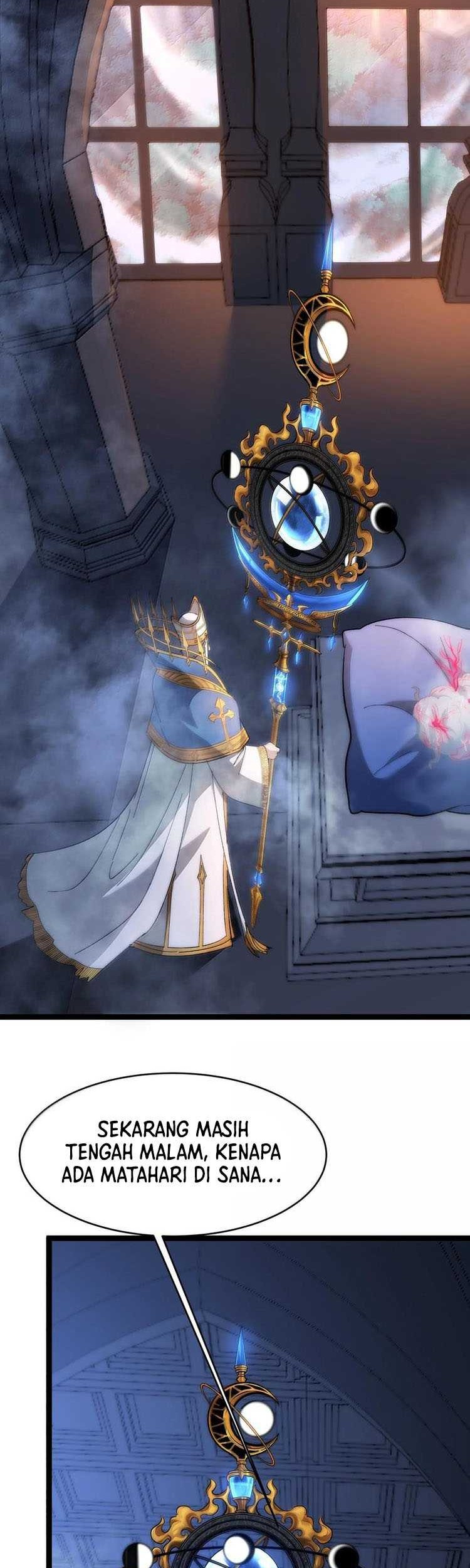 I’m Really Not The Demon God’s Lackey Chapter 134 Gambar 23