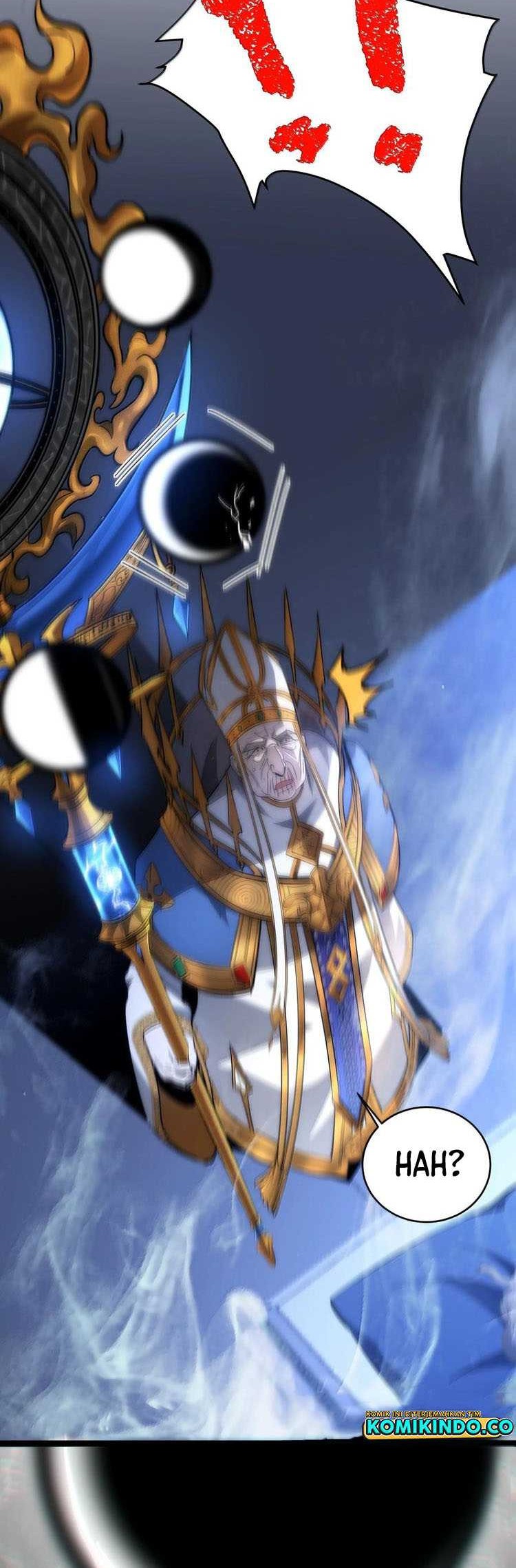 I’m Really Not The Demon God’s Lackey Chapter 134 Gambar 25